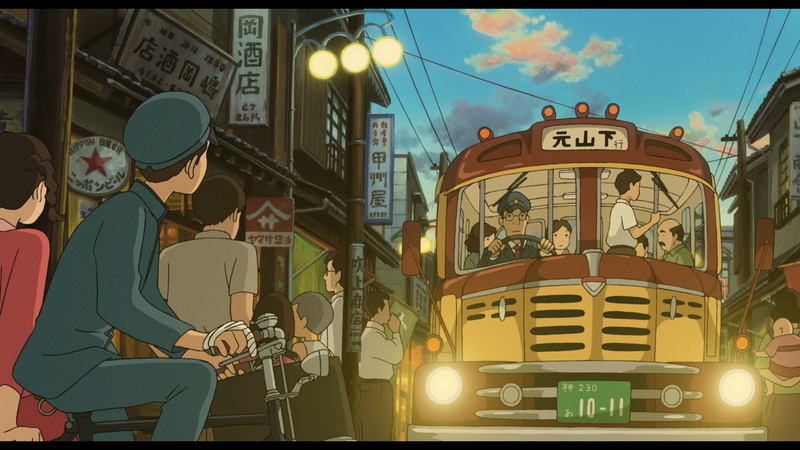 Movie, From Up On Poppy Hill, 1080P