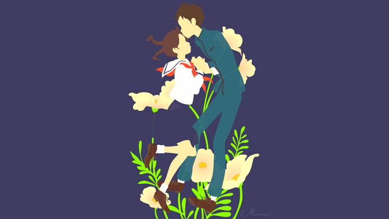 Studio Ghibli, Movie, 1080P, From Up On Poppy Hill