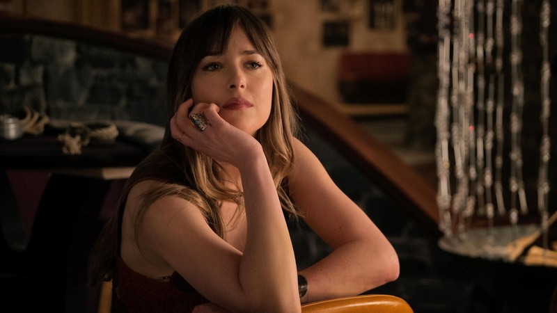 Dakota Johnson, HD, 2K, Bad Times at the El Royale