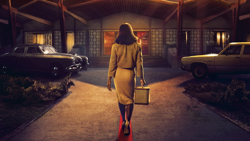 hd, 2018 movies, 4k, 4K, bad times at the el royale, movies