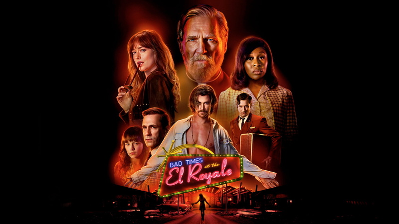 1080P, Movie, Bad Times at the El Royale