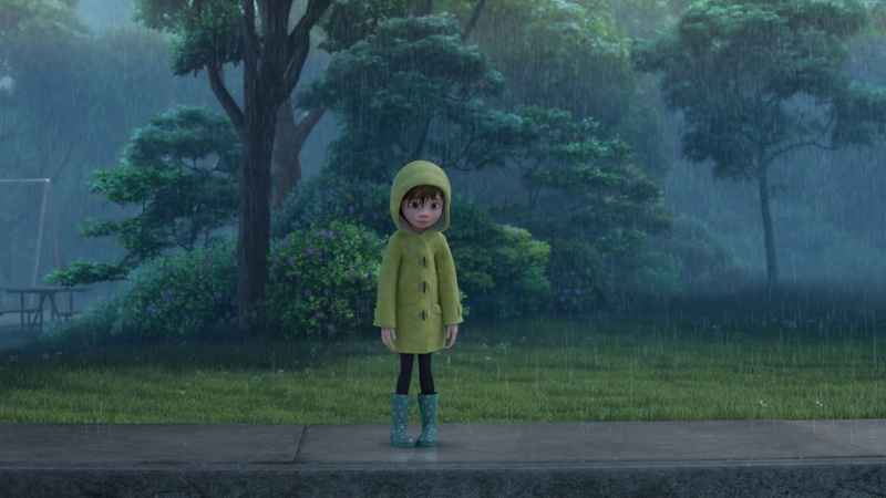 1080P, Inside Out, Pixar Animation Studios