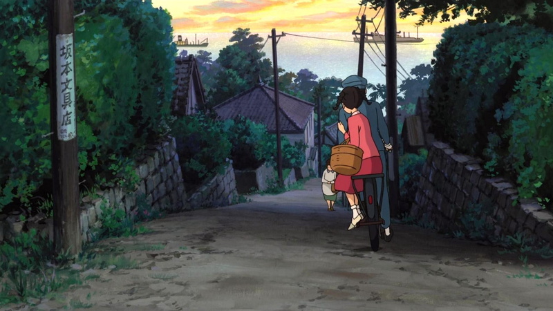 1080P, from up on poppy hill
