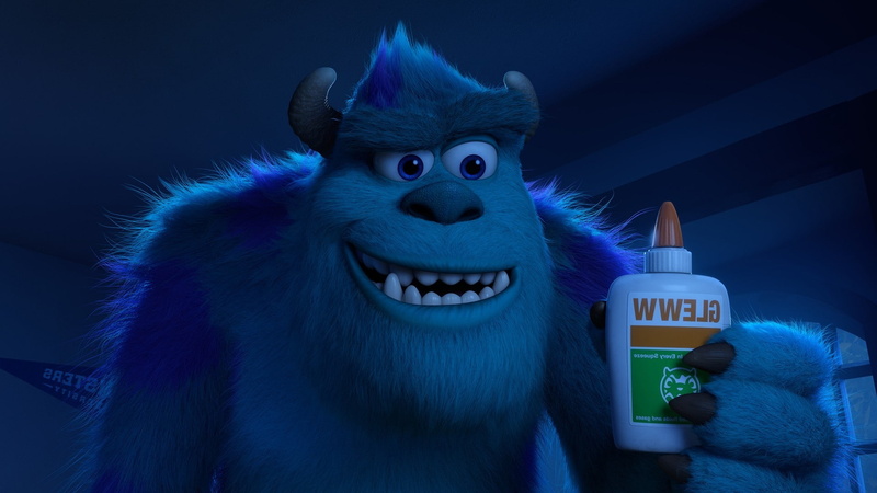 Disney, Disney Pixar, monsters, 1080P, Inc., movies, Pixar Animation Studios