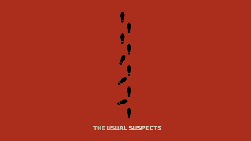 5K, Kevin Spacey, the usual suspects
