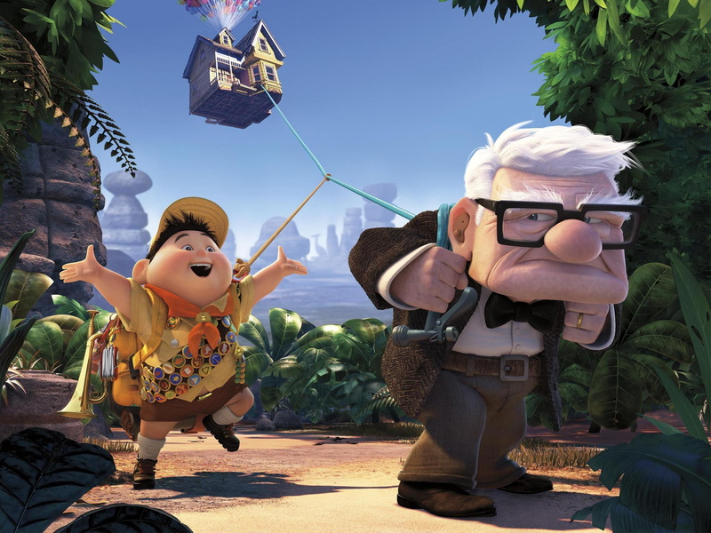 movie, pixars movies, s, pixars, pixar, 2009, 1080P