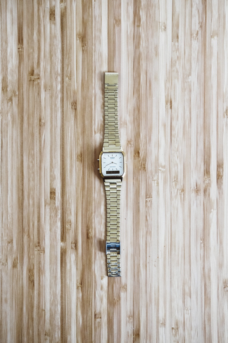time, classic watch, safety, day, close-up, brown, wood - material, amersfoort, outdoors, 4K, door, built structure, netherlands, classic, protection