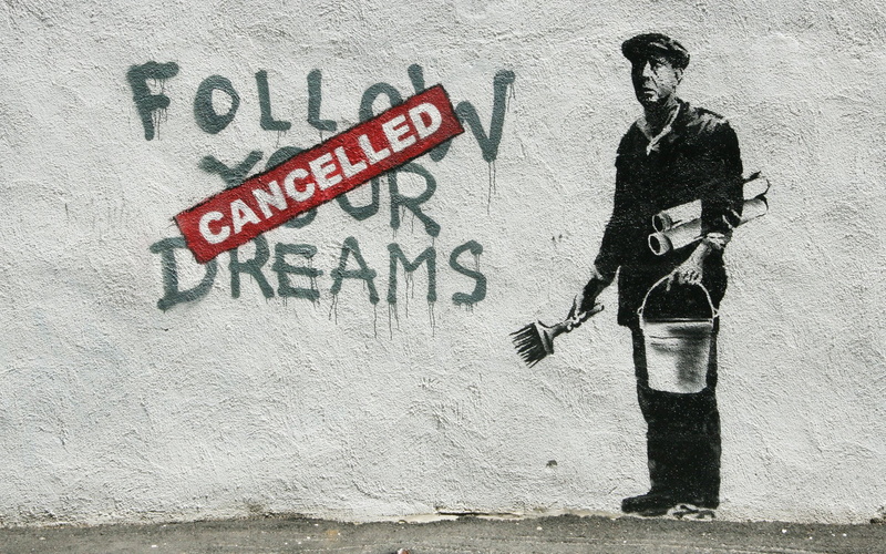 Follow, 1080P, Your, dreams, Cancelled