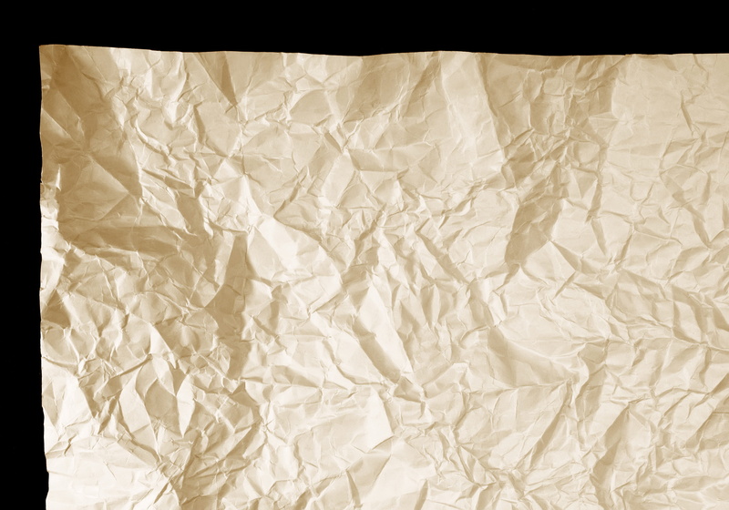 crumpled, rough, documents, delete, trash, copy space, backgrounds, no people, brown, dump, 2K, scrap, pattern, macro, white color, man made, sphere, blank