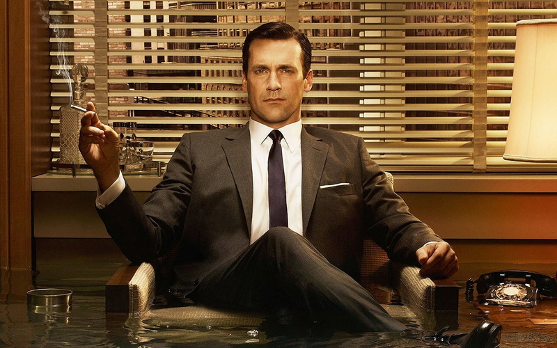 1080P, mad, draper, men, donald