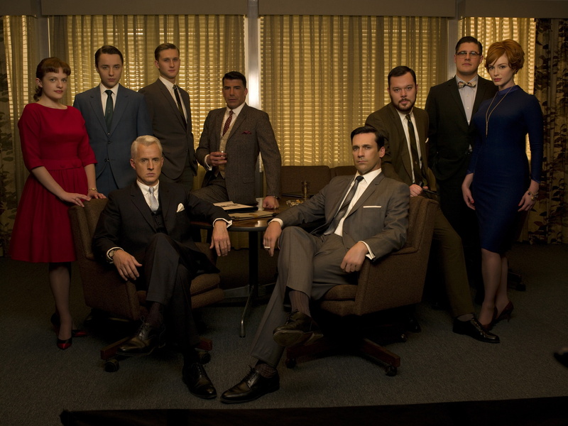 2K, mad men