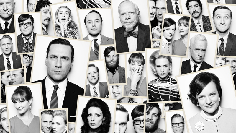1080P, TV Show, Mad Men