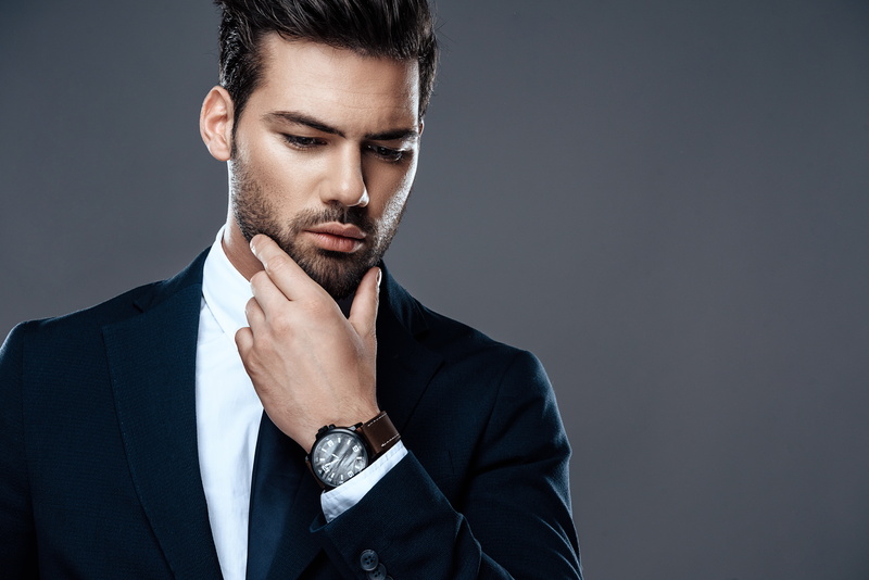 Man, Suit, Men, Model, 5K