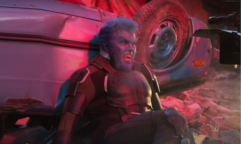 X-Men: Apocalypse, Henry Philip Hank McCoy, Best Movies of 2016, Beast, 2K