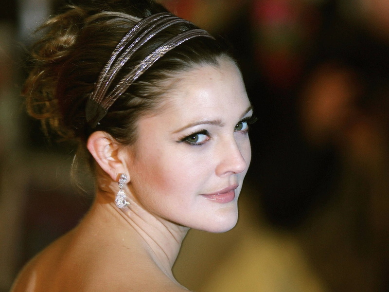 1080P, drew barrymore