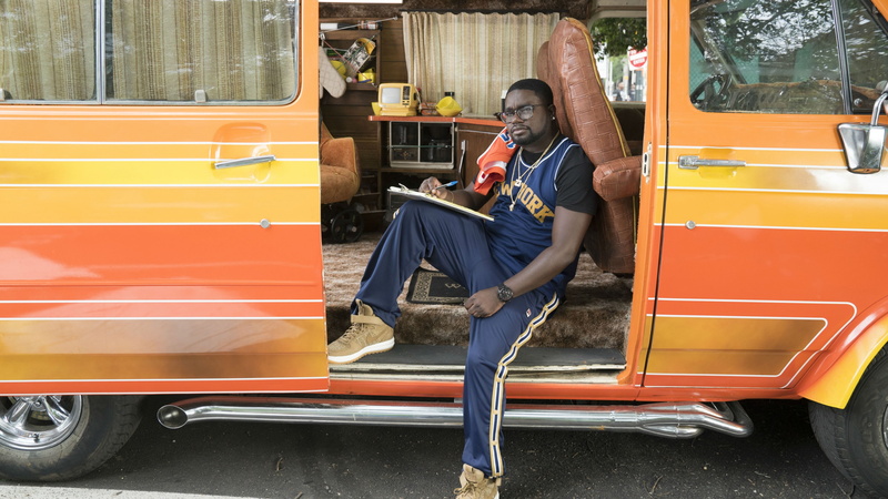 Uncle Drew, Lil Rel Howery, 4K, 4K