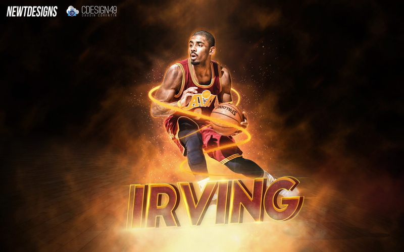 2K, kyrie irving