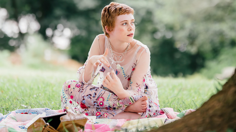 Sophia Lillis, 4K, sophia, lillis