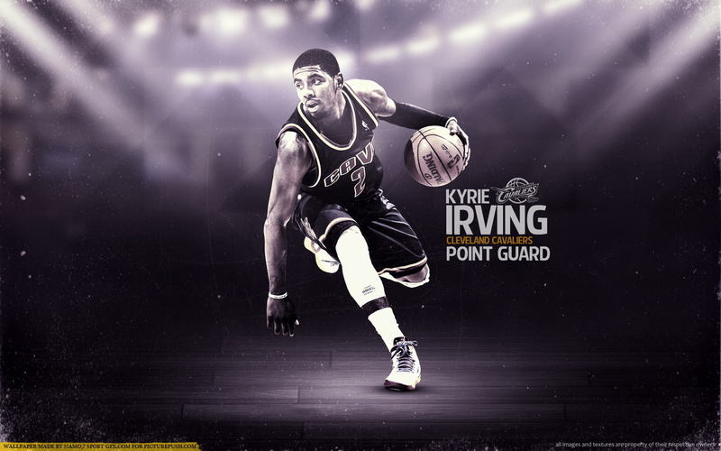 1080P, Kyrie Irving, Basketball