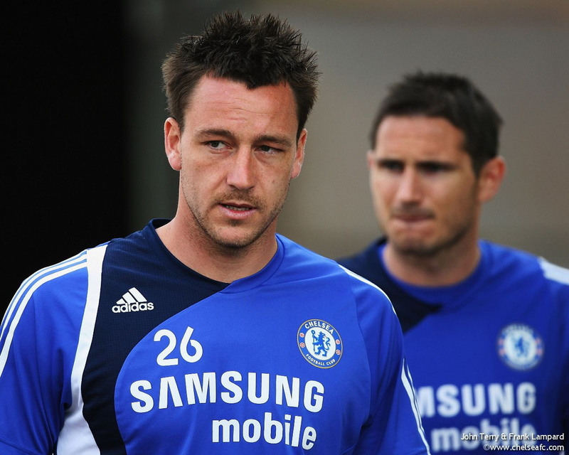 Chelsea FC, fc, hd, art, frank, soccer, chelsea, x, john, lampard, football, 720P, sports, terry
