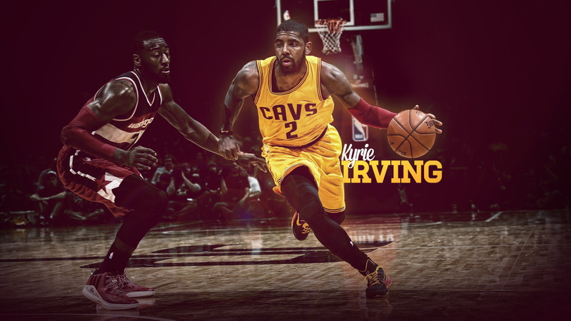 2K, kyrie irving