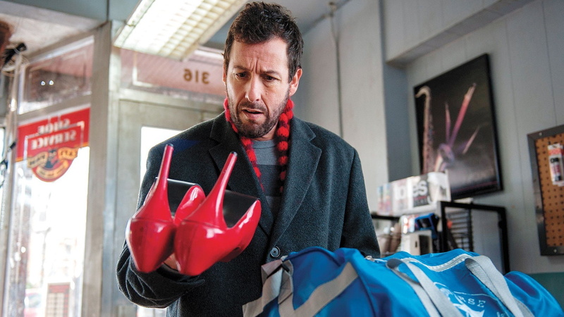 Movie, 1080P, Adam Sandler, The Cobbler