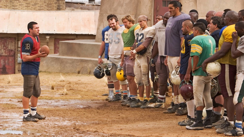 The Longest Yard, Movie, 1080P, Adam Sandler
