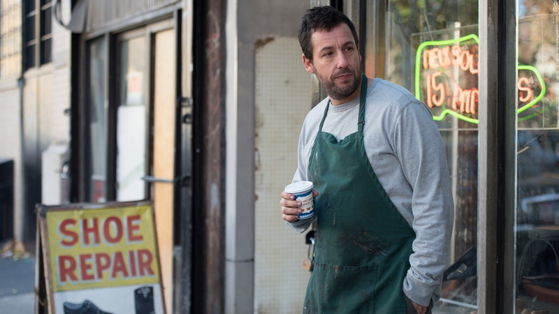 Movie, The Cobbler, 1080P, Adam Sandler