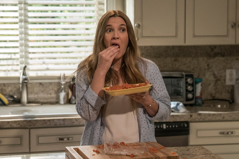 1080P, Drew Barrymore, Santa Clarita Diet, TV Show