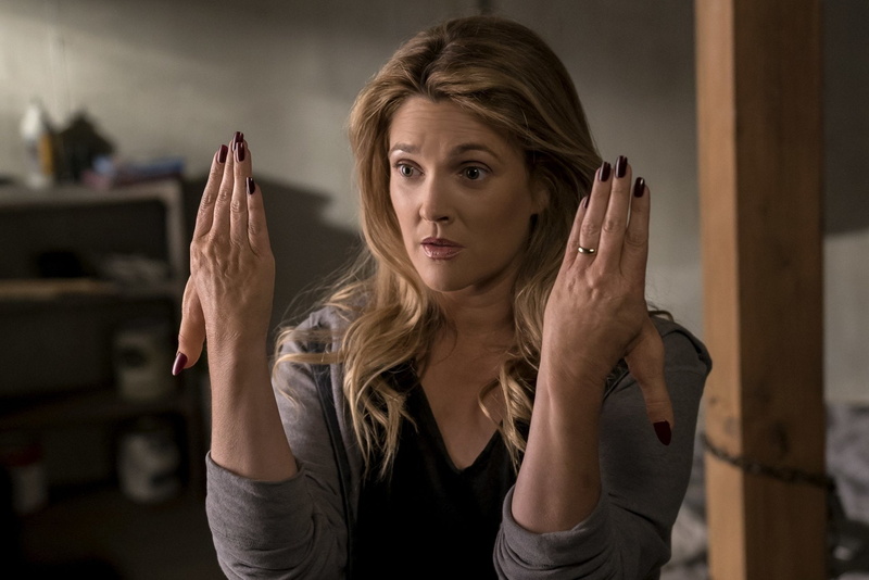 Santa Clarita Diet, 1080P, Drew Barrymore, TV Show