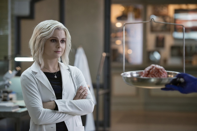 1080P, TV Show, Liv Moore, Rose McIver, iZombie