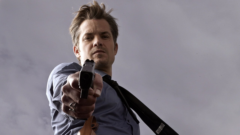 Timothy Olyphant, Justified, TV Show, 1080P