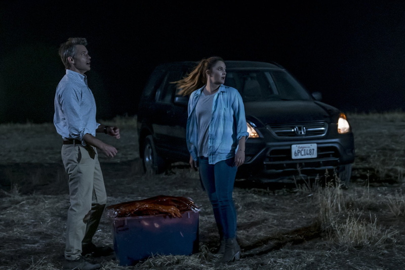 1080P, Timothy Olyphant, Santa Clarita Diet, Drew Barrymore, TV Show