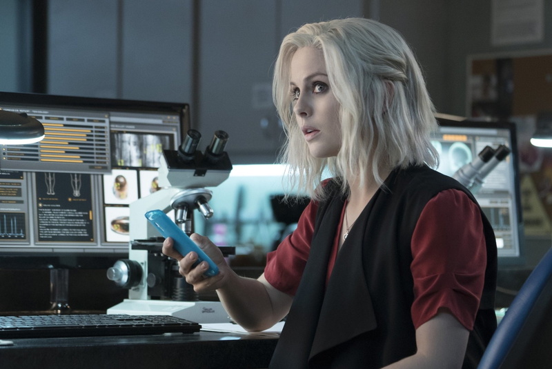 Liv Moore, Rose McIver, 1080P, iZombie, TV Show