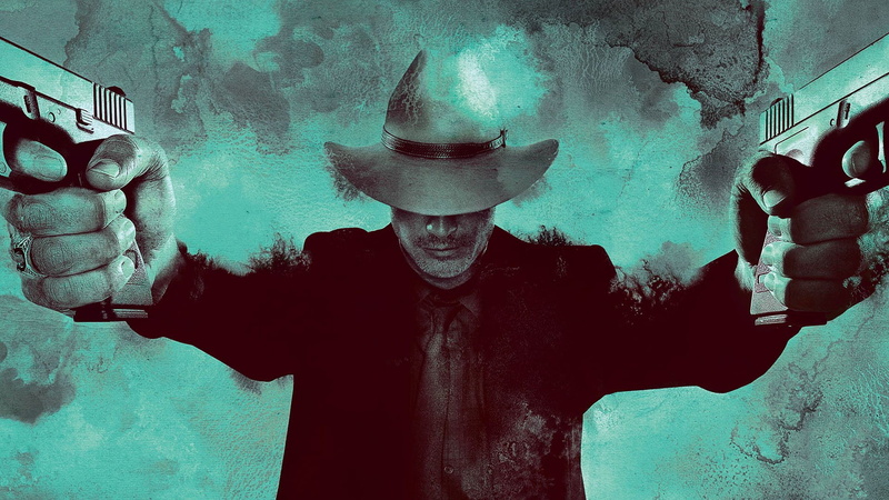 Justified, Timothy Olyphant, 1080P, TV Show