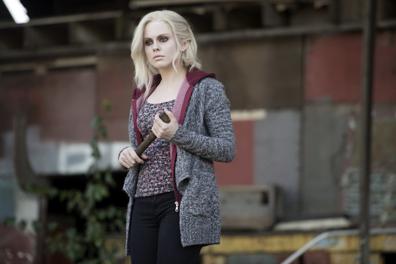 Rose McIver, 1080P, iZombie, TV Show, Liv Moore