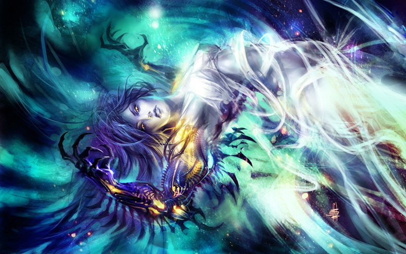 witchblade, 720P
