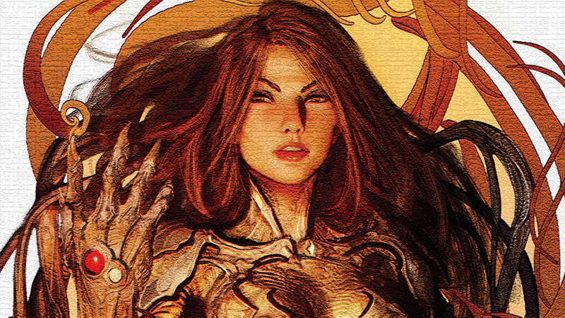 Witchblade, 1080P, Comics