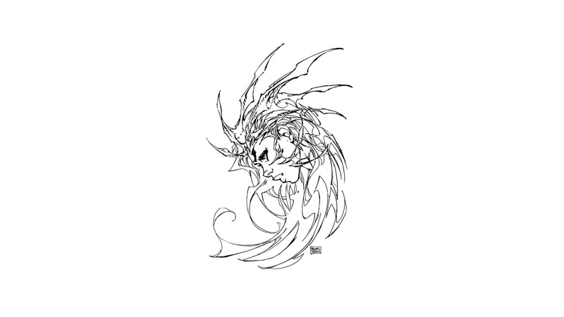 Witchblade, Comics, 1080P