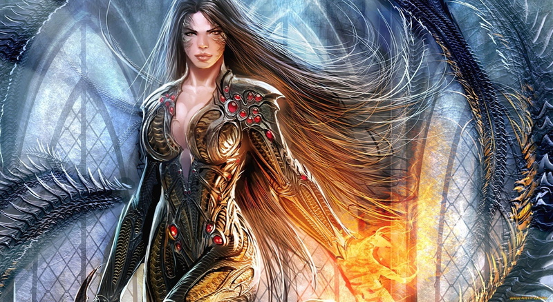 Witchblade, 1080P