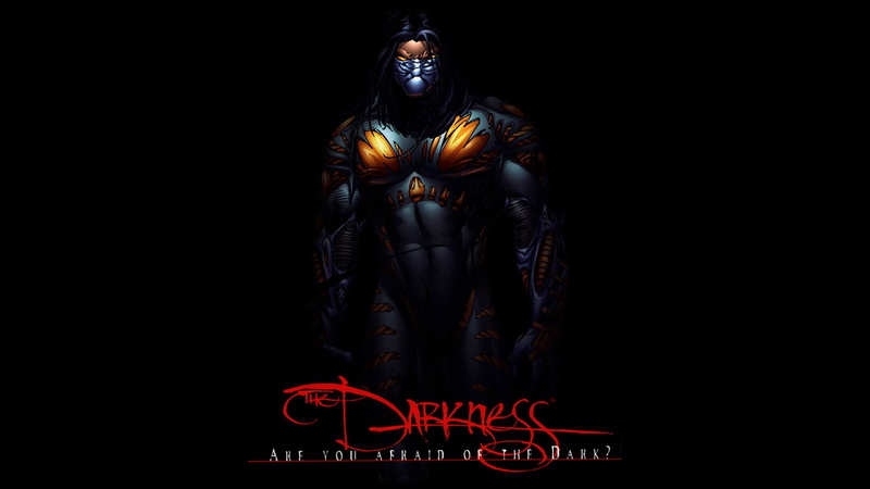 darkness, 1080P, estacado, jackie estacado, comics, jackie, the darkness