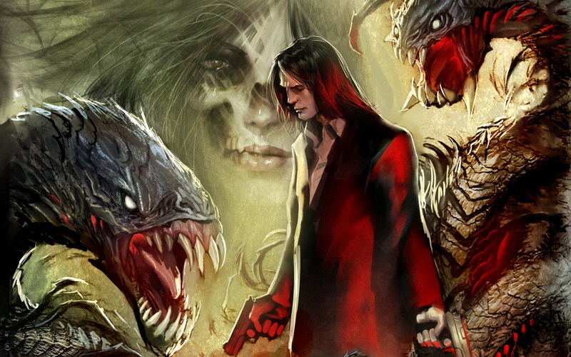 estacado, darkness, jackie, romano, 2K