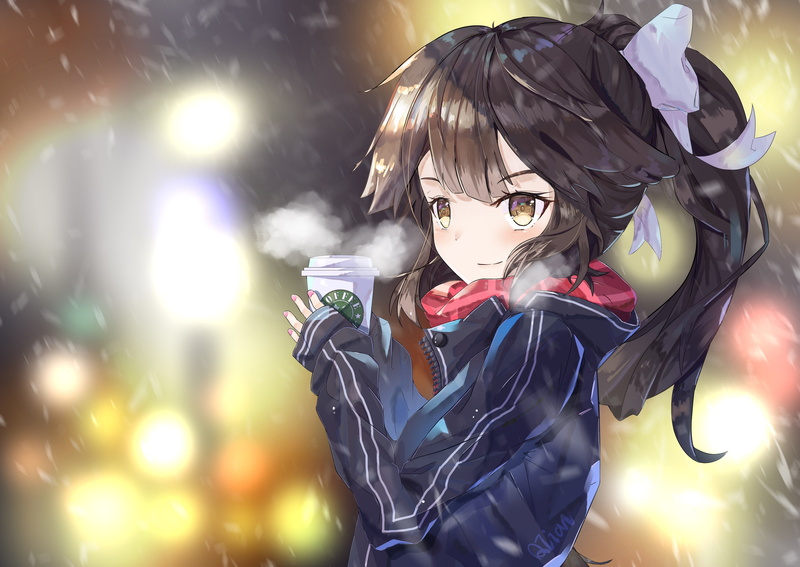 Takao (Azur Lane), Anime, Azur Lane, 2K