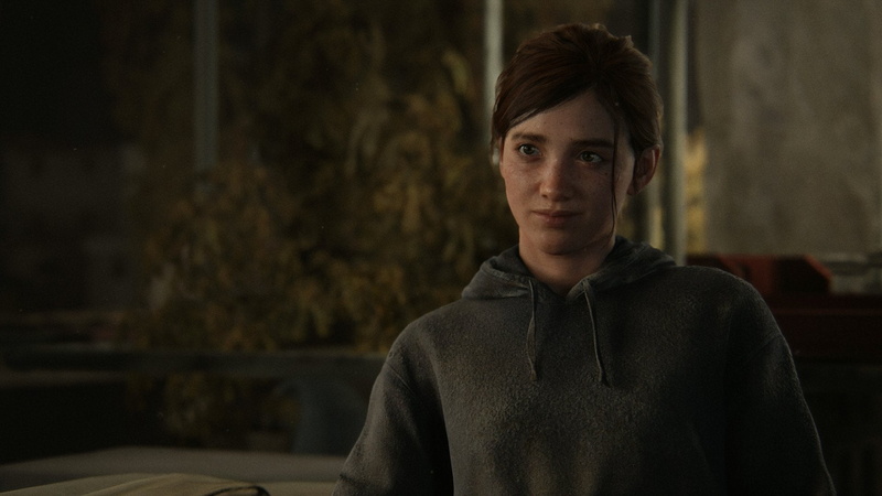 The Last Of Us, Video Game, Ellie (The Last of Us), 1080P, The Last of Us Part II