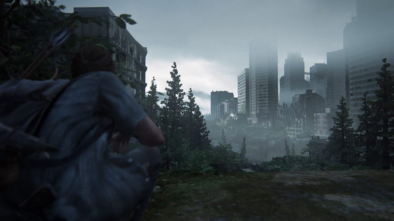 The Last of Us 2, Ellie, the last of us part II, PlayStation 4, 1080P