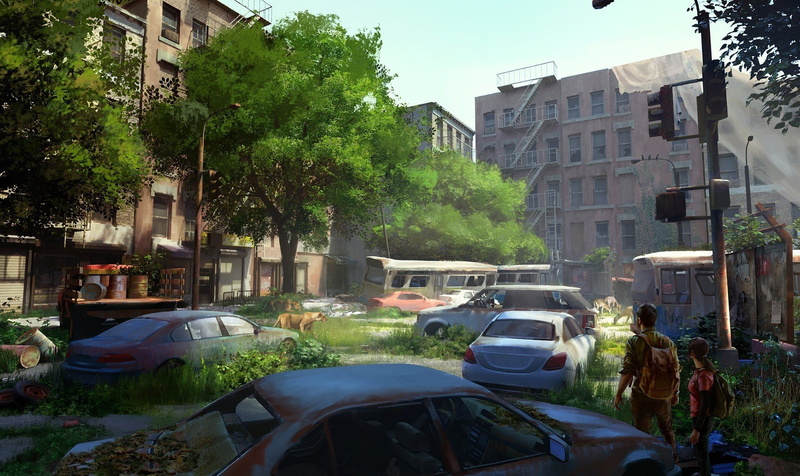 1080P, Joel (The Last of Us), Video Game, Ellie (The Last of Us), The Last Of Us
