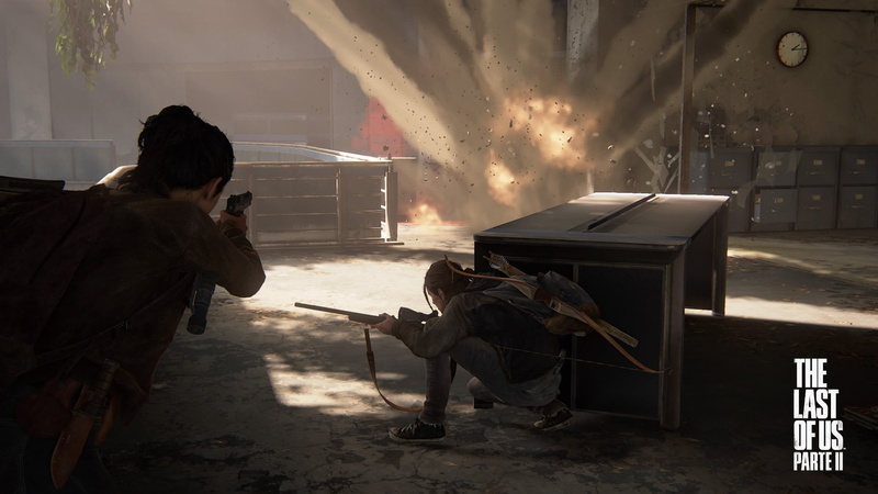 The Last of Us 2, The Last of Us, Dina, 1080P, Ellie