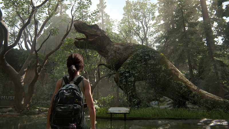 4K, Dina, PlayStation, Playstation 5, video game characters, ellie (the last of us), The Last of Us 2, Joel