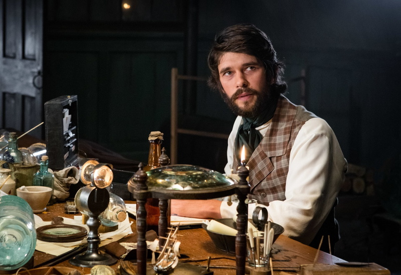 Ben Whishaw, 1080P, Movie, In The Heart Of The Sea