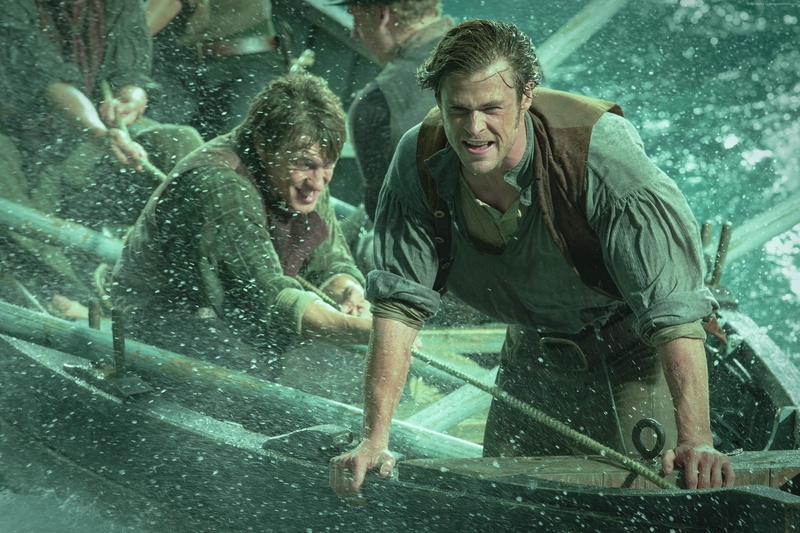 biographical, In the Heart of the Sea, Chris Hemsworth, movie, Best Movies, 2K